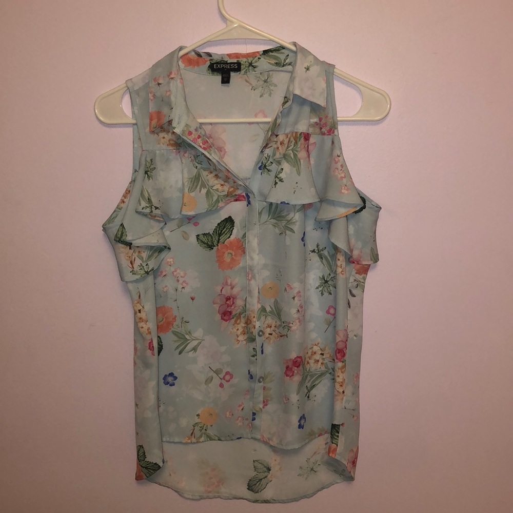 Express flower top
